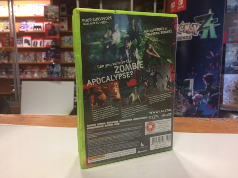 LEFT 4 DEAD [XBOX 360]
