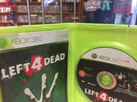LEFT 4 DEAD [XBOX 360]