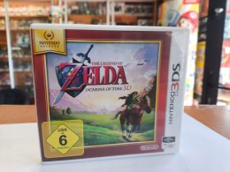 LEGEND OF ZELDA OCARINA OF TIME [NINTENDO 3DS]