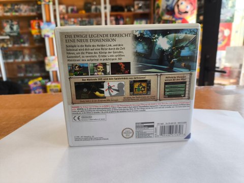 LEGEND OF ZELDA OCARINA OF TIME [NINTENDO 3DS]