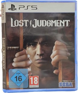 LOST JUDGMENT [PS5]