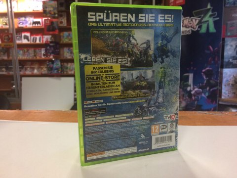 MX VS ATV ALIVE [XBOX 360]