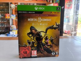 MORTAL KOMBAT 11 ULTIMATE LIMITED EDITION [XBOX ONE / SERIES X]