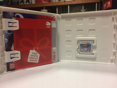 NARUTO POWERFUL SHIPPUDEN [3DS]