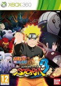 NARUTO SHIPPUDEN ULTIMATE NINJA STORM 3 FULL BURST [XBOX 360]