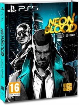 NEON BLOOD LIMITED EDITION [PS5]