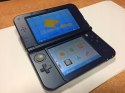 NEW NINTENDO 3DS XL NIEBIESKA IPS + RYSIK + USB + PUDEŁKO