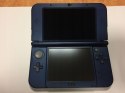 NEW NINTENDO 3DS XL NIEBIESKA IPS + RYSIK + USB + PUDEŁKO