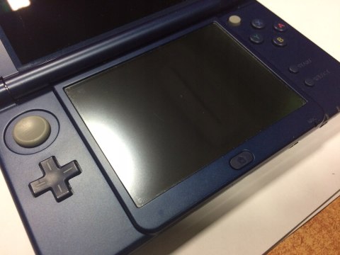NEW NINTENDO 3DS XL NIEBIESKA IPS + RYSIK + USB + PUDEŁKO