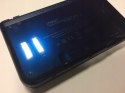 NEW NINTENDO 3DS XL NIEBIESKA IPS + RYSIK + USB + PUDEŁKO