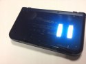 NEW NINTENDO 3DS XL NIEBIESKA IPS + RYSIK + USB + PUDEŁKO