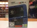 NEW NINTENDO 3DS XL NIEBIESKA IPS + RYSIK + USB + PUDEŁKO