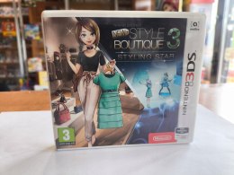 NEW STYLE BOUTIQUE 3 [3DS]