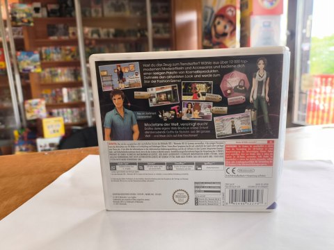 NEW STYLE BOUTIQUE [3DS]