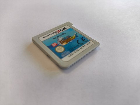 ONE PIECE UNLIMITED CRUISE SP 2 [3DS]