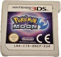 POKEMON MOON [3DS] BEZ PUDEŁKA