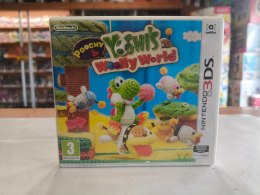 POOCHY AND YOSHI'S WOOLLY WORLD [3DS]