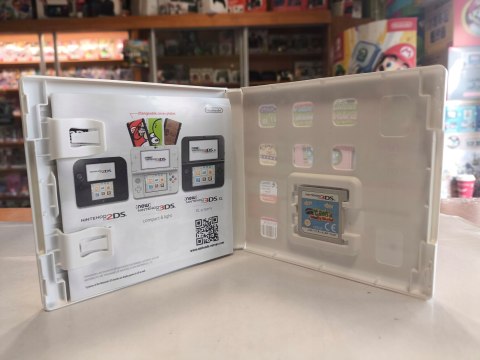 POOCHY AND YOSHI'S WOOLLY WORLD [3DS]