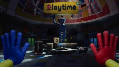 Poppy Playtime Triple Pack PS5 Poppy Playtime Triple Pack PS5