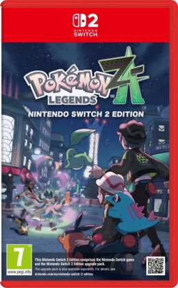 POKEMON LEGENDS Z-A [NS2]