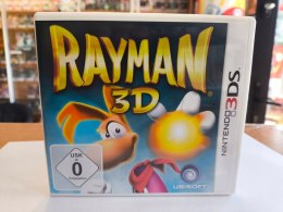 RAYMAN 3D [3DS]
