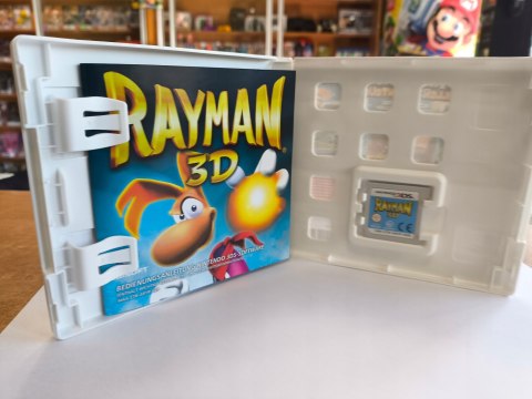 RAYMAN 3D [3DS]