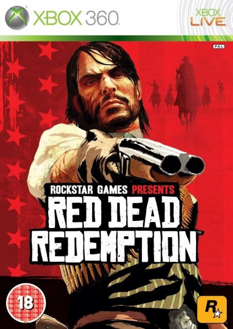 RED DEAD REDEMPTION [XBOX 360]