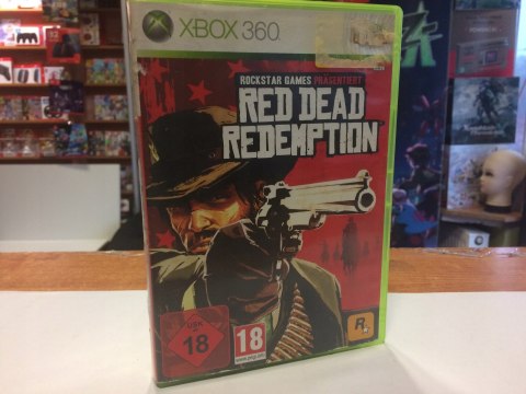 RED DEAD REDEMPTION [XBOX 360]