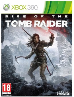 RISE OF THE TOMB RAIDER [XBOX 360]