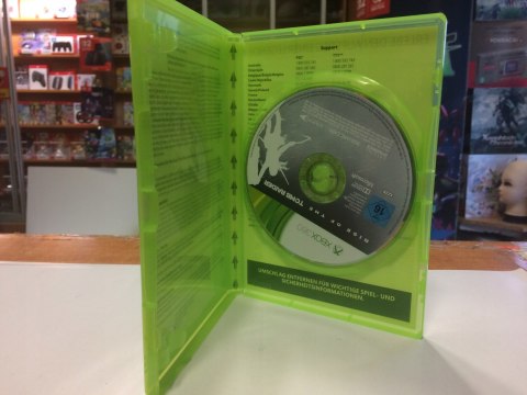 RISE OF THE TOMB RAIDER [XBOX 360]