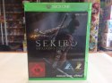 SEKIRO SHADOWS DIE TWICE [XBOX ONE] PL