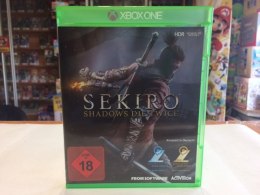 SEKIRO SHADOWS DIE TWICE [XBOX ONE] PL