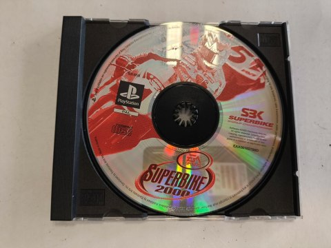 SUPERBIKE 2000 [PSX]