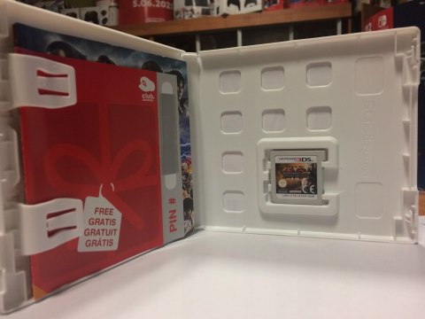 TEKKEN 3D PRIME EDITION [3DS]