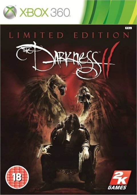 THE DARKNESS II [XBOX 360]