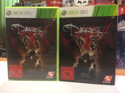 THE DARKNESS II [XBOX 360]