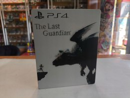 THE LAST GUARDIAN W STEELBOOKU [PS4] PL NAPISY