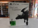 THE LAST GUARDIAN W STEELBOOKU [PS4] PL NAPISY