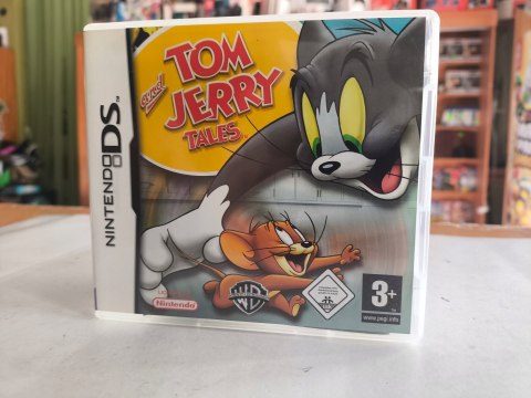 TOM & JERRY TALES [NINTENDO DS/3DS]