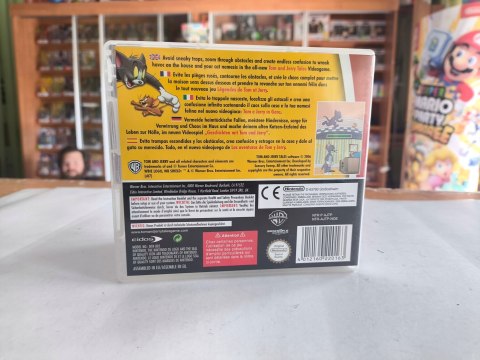 TOM & JERRY TALES [NINTENDO DS/3DS]