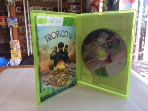 TROPICO 4 [XBOX 360]