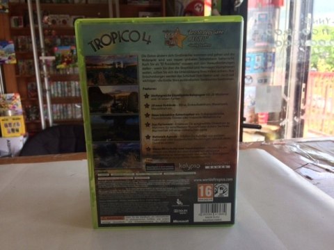 TROPICO 4 [XBOX 360]