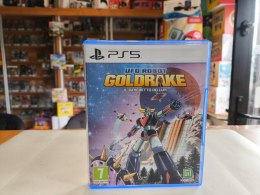 UFO Robot Grendizer: The Feast of the Wolves [PS5]