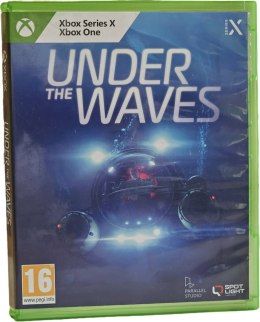 UNDER THE WAVES [XBOX ONE / SERIES X] PL NAPISY