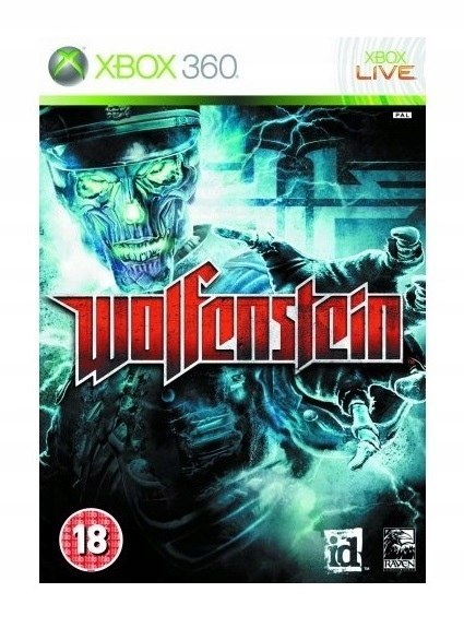 WOLFENSTEIN [XBOX 360]