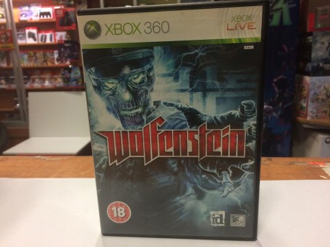 WOLFENSTEIN [XBOX 360]