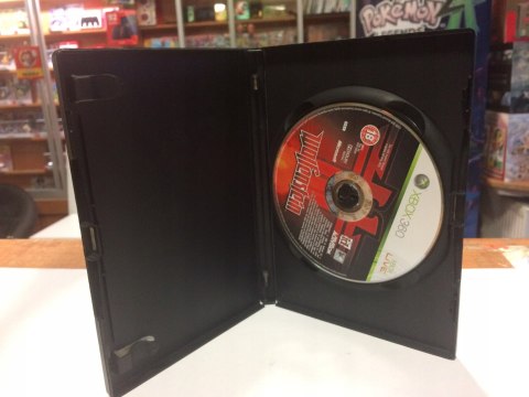 WOLFENSTEIN [XBOX 360]