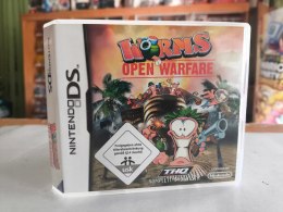 WORMS OPEN WARFARE [NINTENDO DS/3DS]