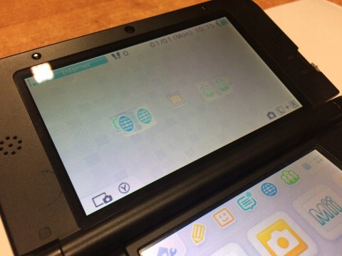 ZADBANA KONSOLA NINTENDO 3DS XL SREBRNO-CZARNA + RYSIK + ETUI