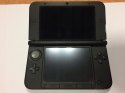 ZADBANA KONSOLA NINTENDO 3DS XL SREBRNO-CZARNA + RYSIK + ETUI